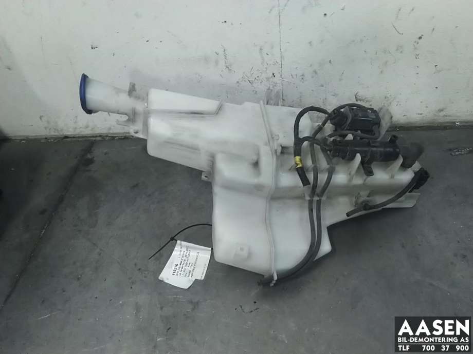 Spylertank foran til Kia Sportage 2016-2021 (Type IV) (98610F 1502|)