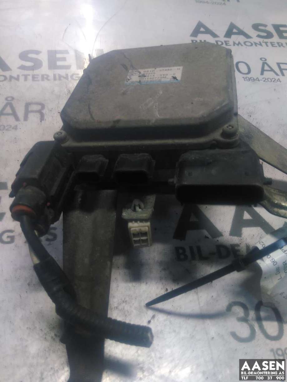 Styreenhet motor til Mazda 6, 2010-2013 (Type II, Fase 2)  