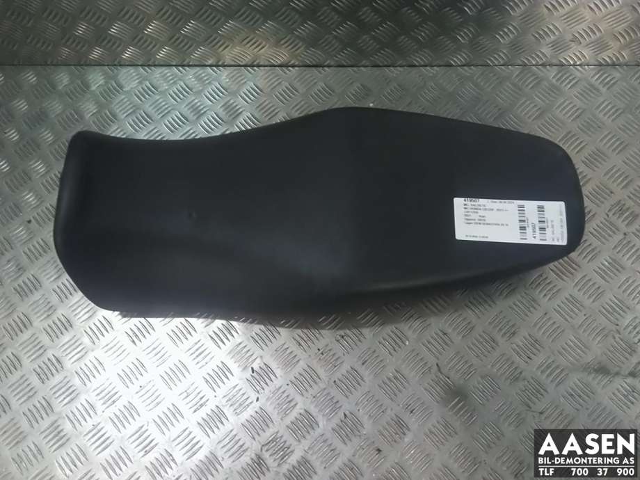 MC, Sal/sete til MC Honda CB125F, 2021-->>  