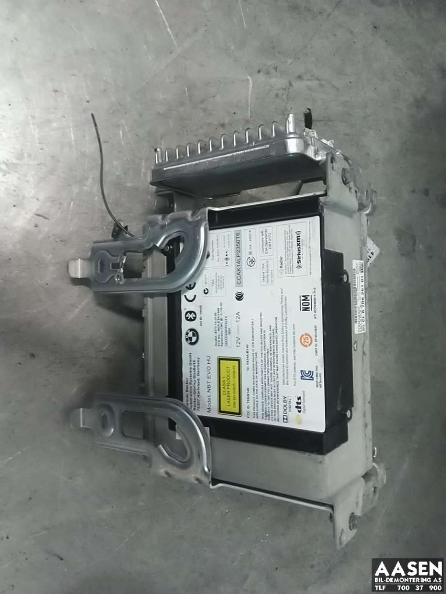 Styreenhet diverse til BMW i3 2013-2022