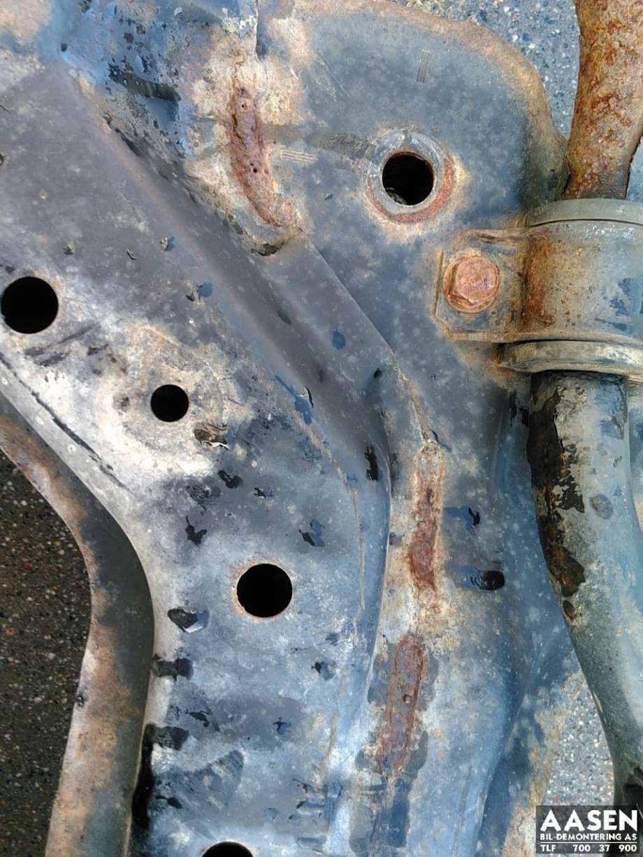 Travers foran hoved til Honda CR-V 2002-2006 (Type II)  