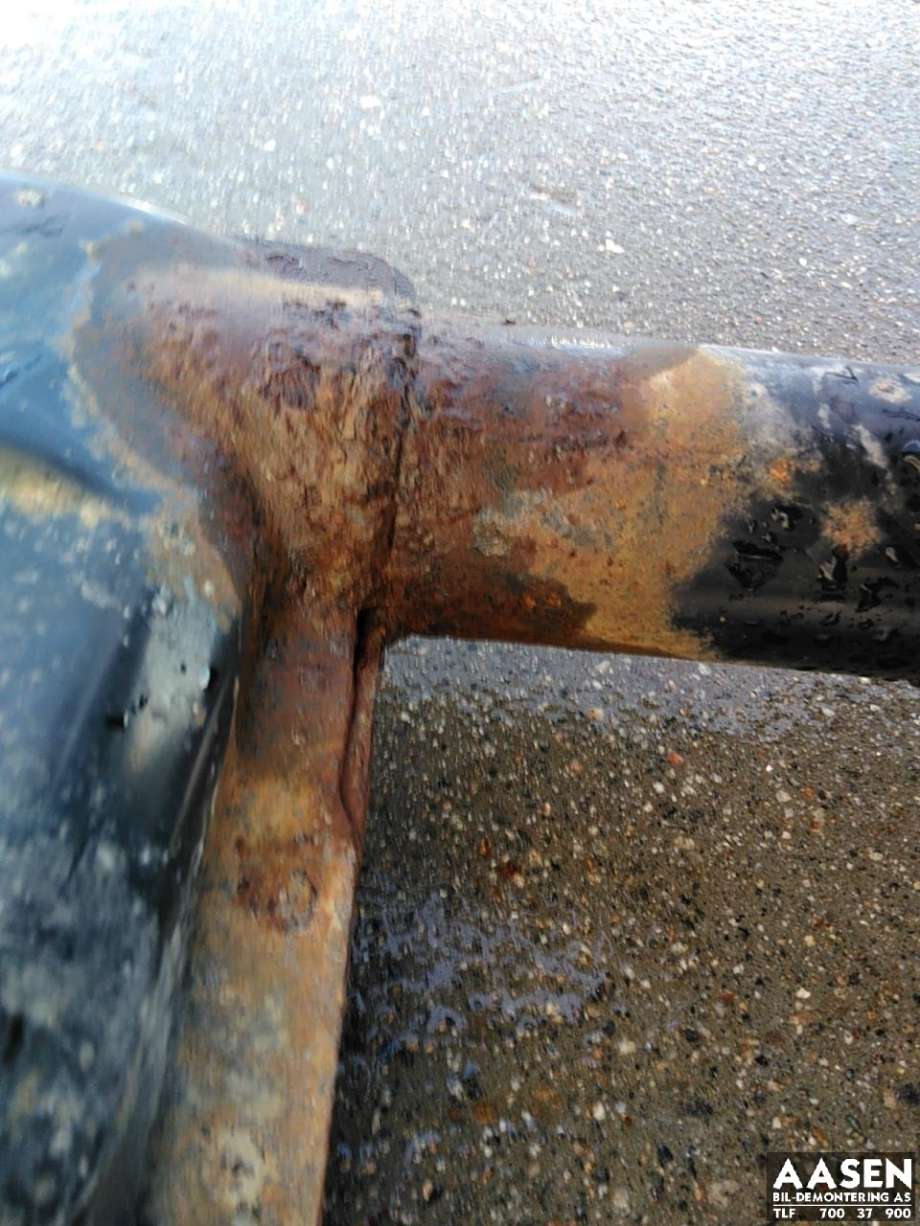 Travers foran hoved til Honda CR-V 2002-2006 (Type II)  