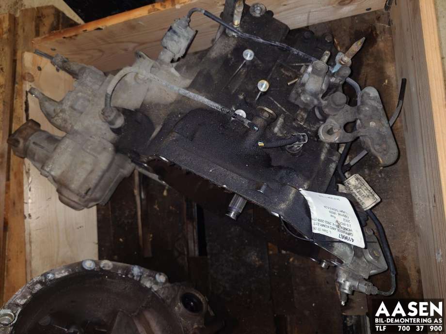 Girkasse 4WD komplett til Honda CR-V, 2002-2006 (Type II)  (21200PPP000)
