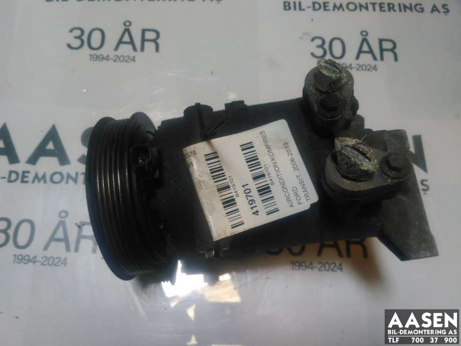 Aircondition kompressor til Ford Transit 2006-2013 (1421334|)