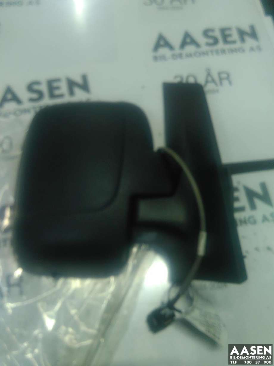 Speil høyre til Peugeot Expert, 2007-2016 (Type II)  