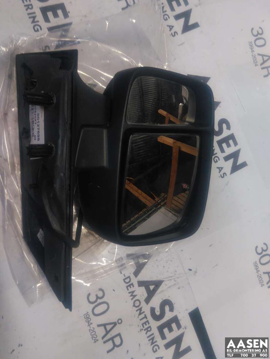 Speil venstre til Peugeot Expert, 2007-2016 (Type II)  (8153 K9)