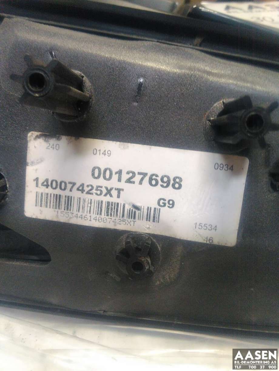 Speil venstre til Peugeot Expert 2007-2016 (Type II) (8153 K9|)