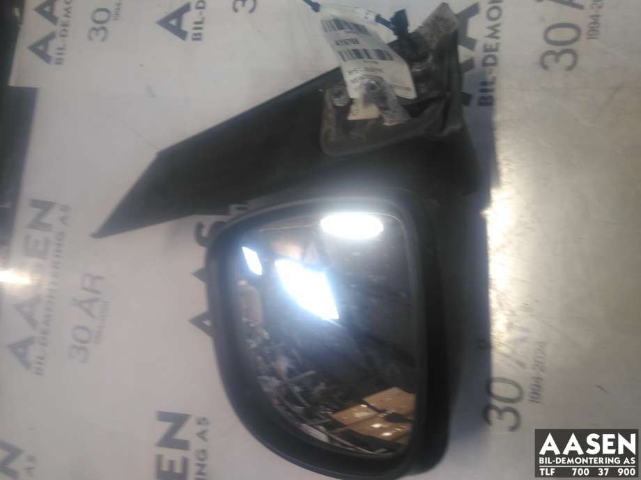 Speil venstre til Mercedes Vito/Viano 2004-2010 (Fase 1) (W639) (W639) (A 639 810 63 16|)