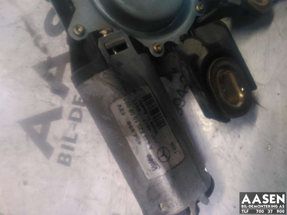 Viskermotor bakrute høyre til Mercedes Vito/Viano 2004-2010 (Fase 1) (W639) (W639) 