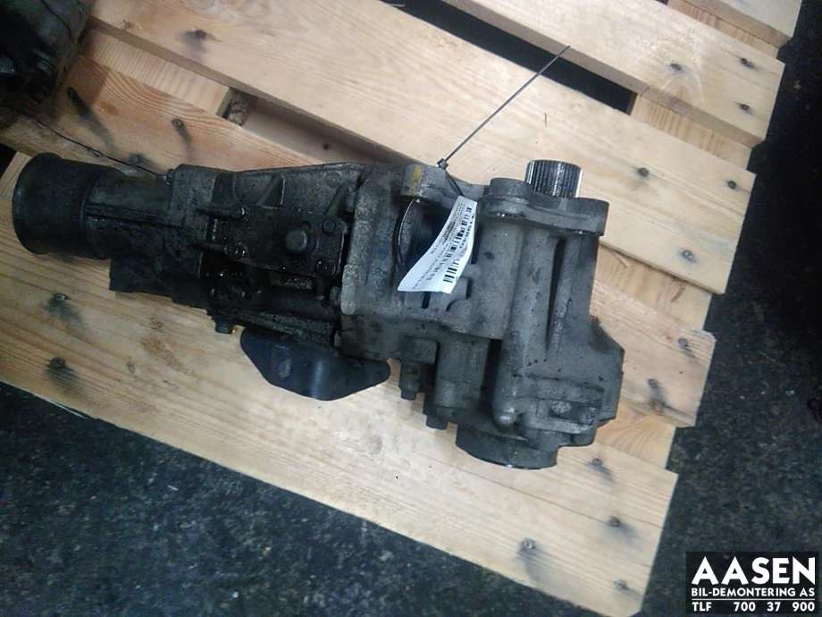 Girkasse 4WD fordelingskasse til Mitsubishi ASX 2010-2019 (3200A067|)