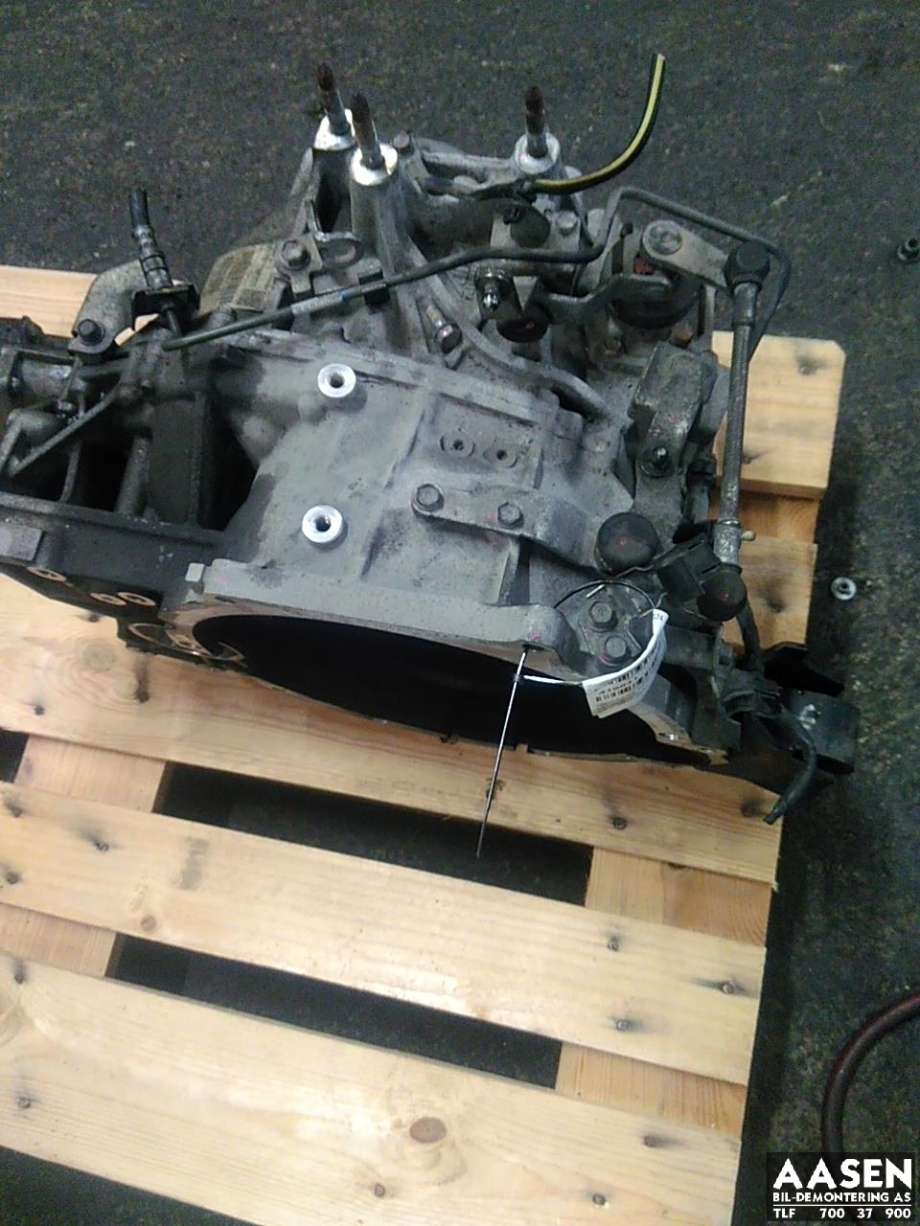 Girkasse 4WD hovedkasse til Mitsubishi ASX 2010-2019 (2500A296|)