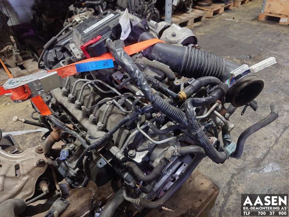 Motor diesel til Mitsubishi ASX 2010-2019  (4N13|1000C909|)
