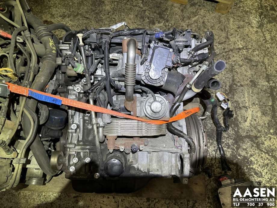 Motor diesel til Mitsubishi ASX 2010-2019  (4N13|1000C909|)