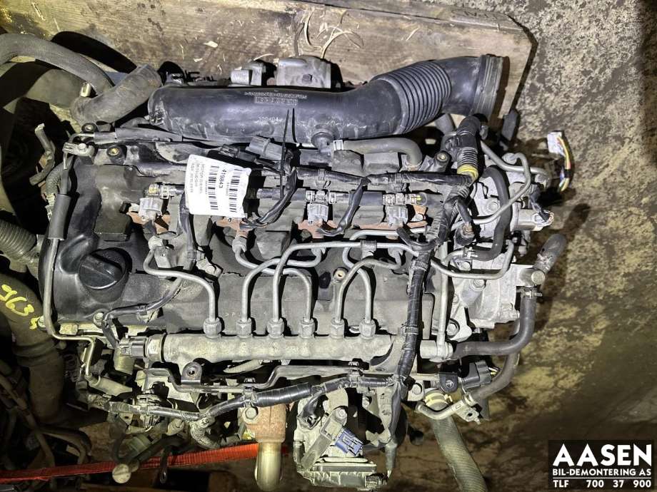 Motor diesel til Mitsubishi ASX 2010-2019  (4N13|1000C909|)