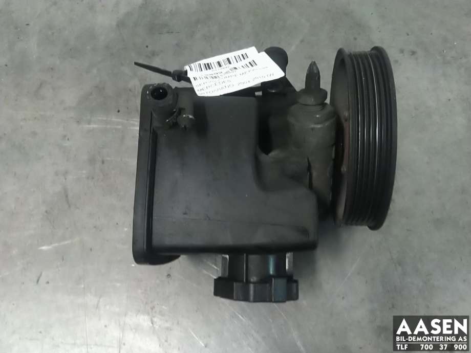 Servo pumpe mekanisk til Mercedes Vito/Viano, 2004-2010 (Fase 1) (W639) (W639) (A 003 466 72 01)