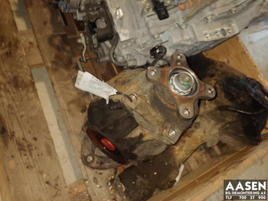 Kardang klokke bak til Mercedes Vito/Viano 2004-2010 (Fase 1) (W639) (W639) (A 639 350 14 14|)