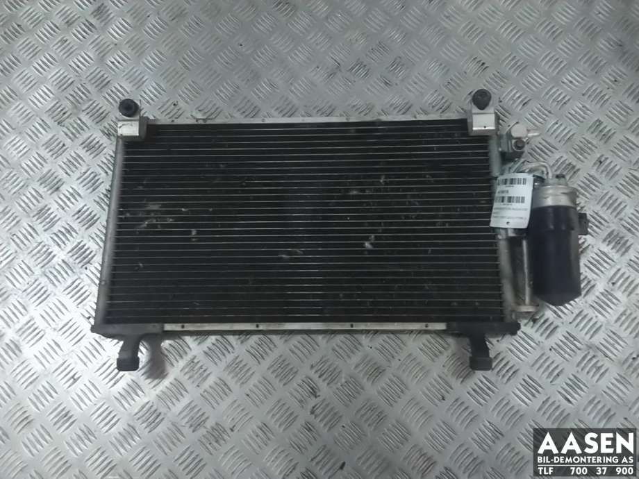 Aircondition radiator til Isuzu D-Max 2007-2012 (Type I)
