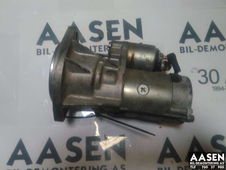 Starter diesel til Isuzu D-Max 2007-2012 (Type I)  (8-98028-199-0|)