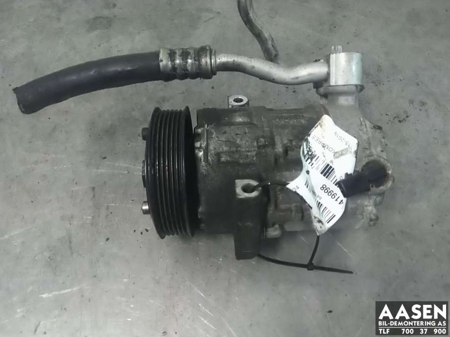 Aircondition kompressor til Opel Corsa E 2015-2019 (95518238|)