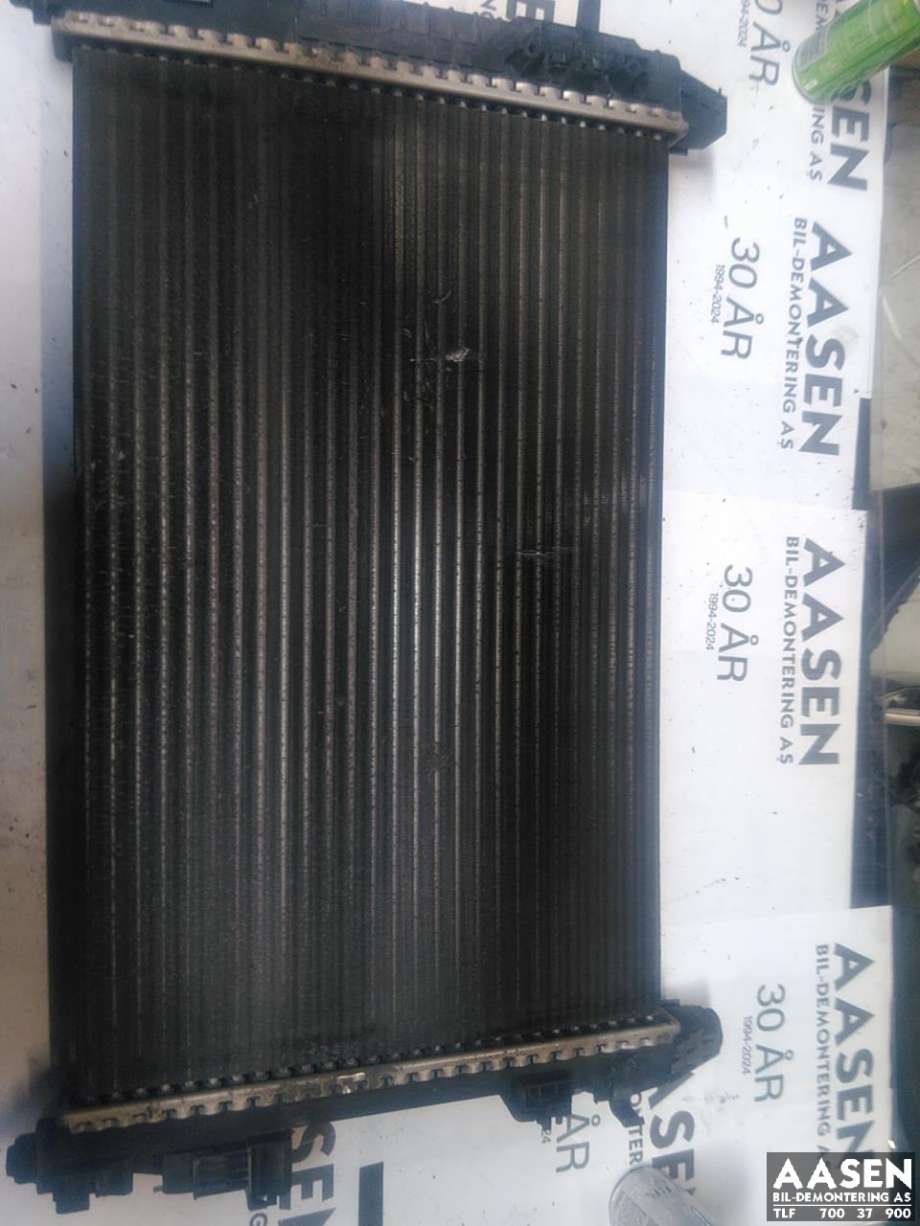 Radiator (manuell gir) til Mercedes A-Klasse 2005-2012 (W169) (W169) 