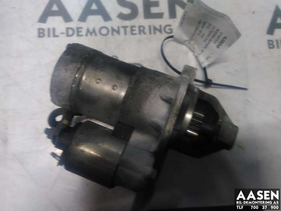 Starter til Nissan Qashqai, 2010-2014 (Type I, Fase 2)  (23300EN20B)