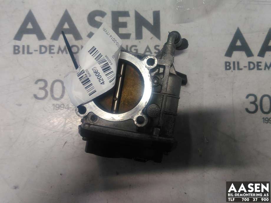 Spjeldhus til Nissan Qashqai, 2010-2014 (Type I, Fase 2)  (16119EN20C)