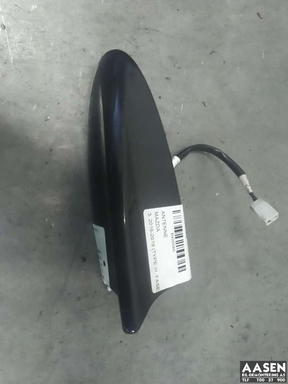 Antenne til Mazda 3 2016-2019 (Type III, Fase 2)  