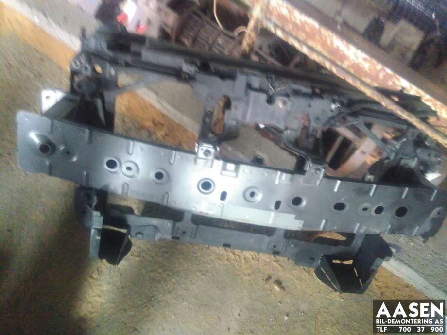Frontplate til Mazda 3 2016-2019 (Type III, Fase 2)  