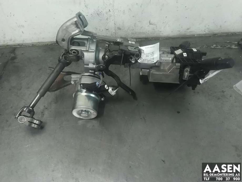 Rattaksel elektrisk servo til Mazda 3, 2016-2019 (Type III, Fase 2)  