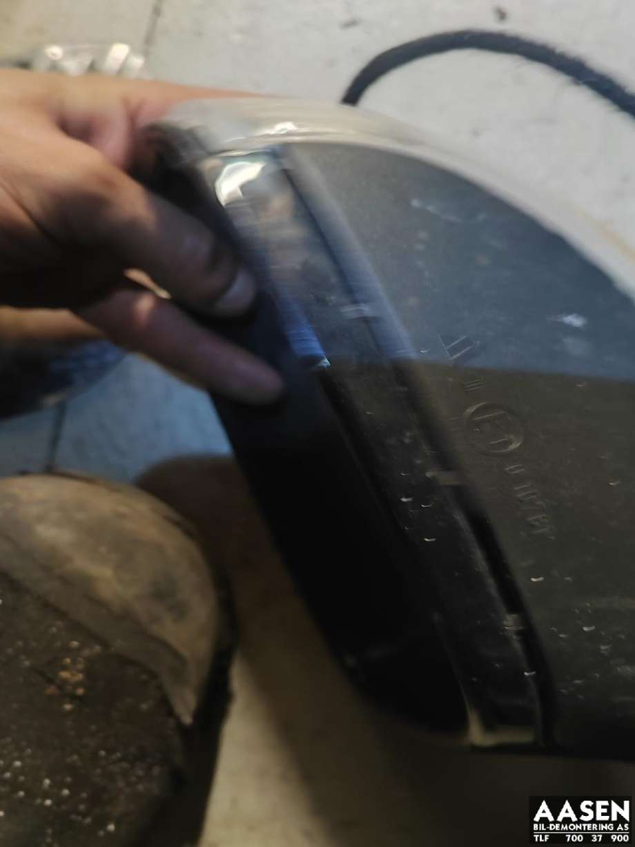 Speil høyre til VW Passat 2005-2010 (B6) (B6) (3C1 857 508 DM|)