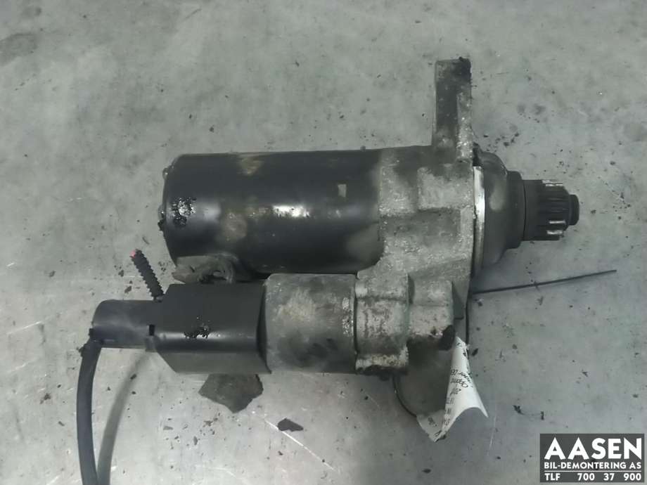 Starter diesel til VW Passat 2005-2010 (B6) (B6) (02Z 911 024 A|02Z 911 024 H|02Z 911 024 AX)