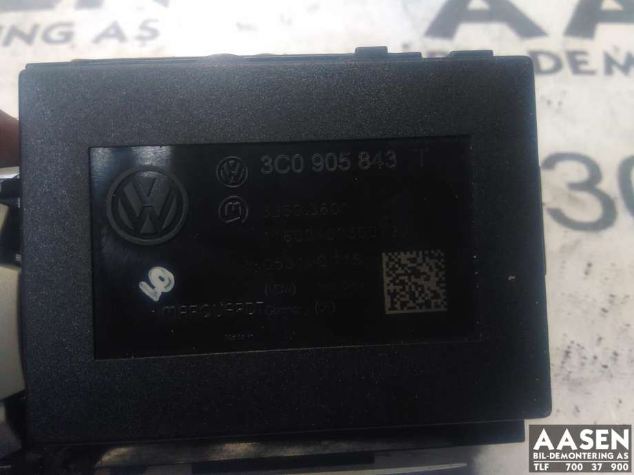 Tenningslås til VW Passat 2005-2010 (B6) (B6) (3C0 905 843 AA|3C0 905 843 AE|)