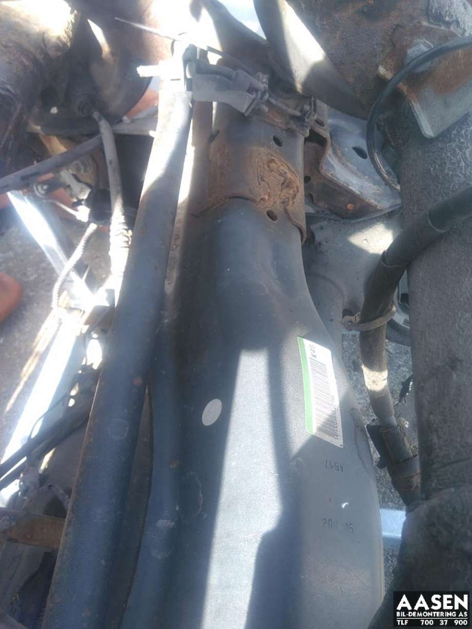 Bakaksel til Peugeot Expert 2007-2016 (Type II)  (5148 V0|)