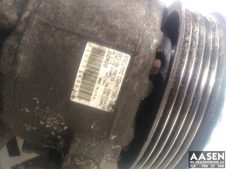Aircondition kompressor til Dodge Journey 2008-2010 (55111 426AC|)