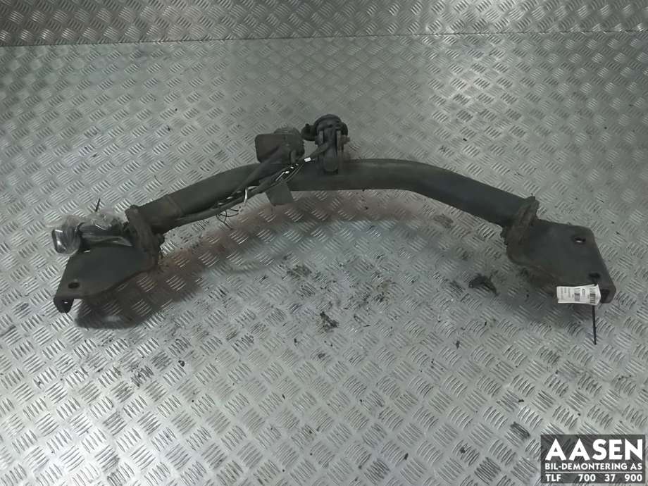 Hengerfeste til Dodge Journey, 2008-2010