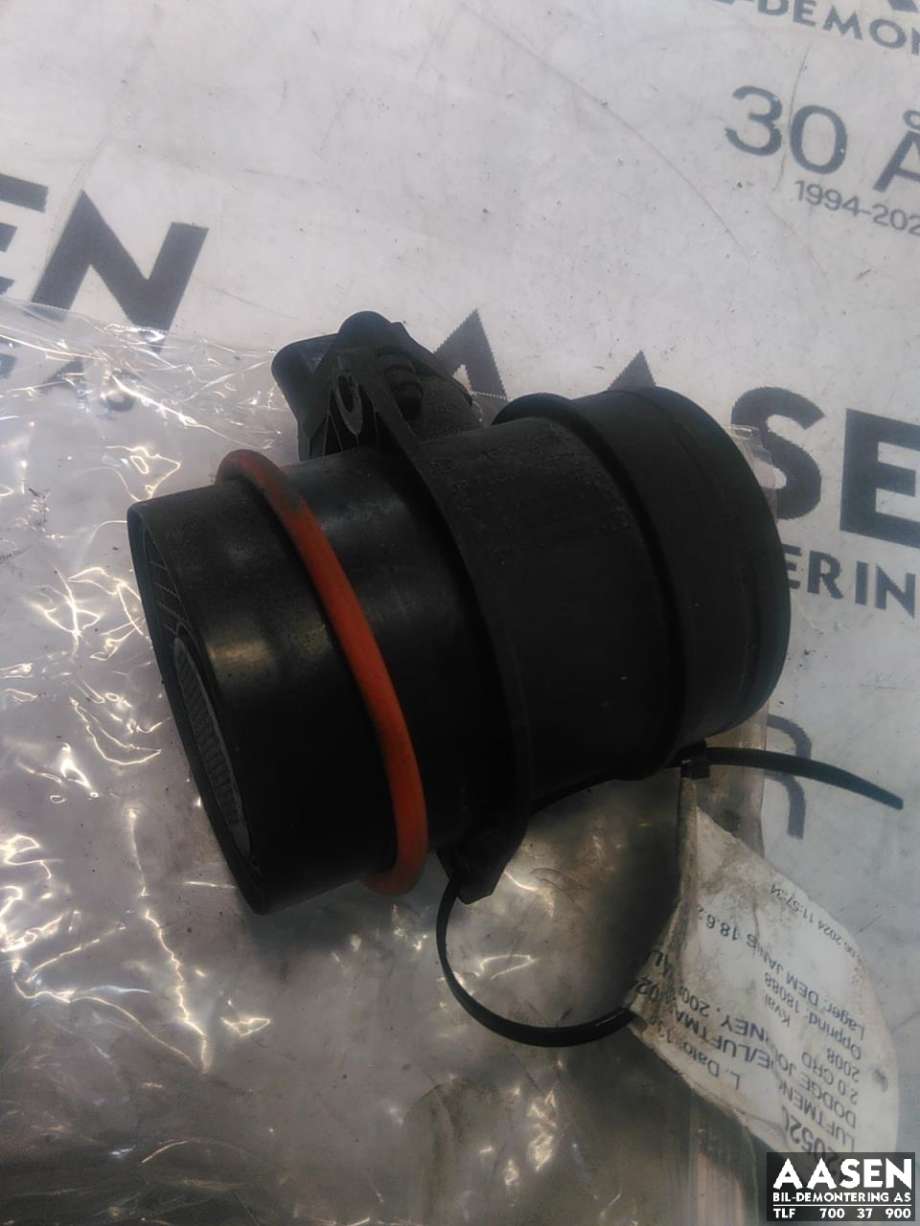 Luftmengde/luftmassemåler til Dodge Journey, 2008-2010