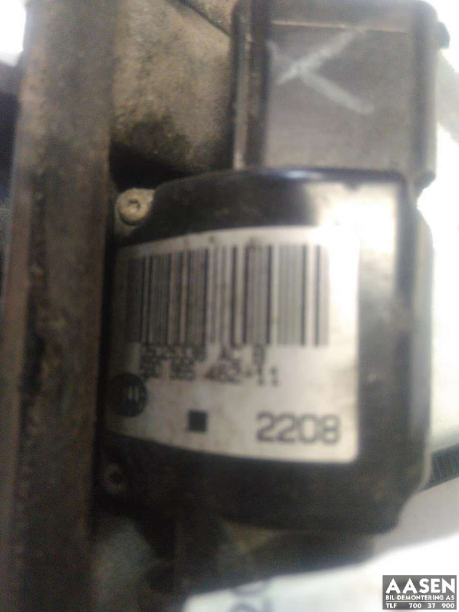 Parkeringskamera bak til Dodge Journey 2008-2010  (5026 338AB|)