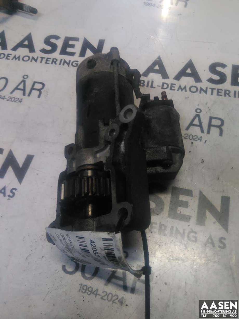 Starter diesel til Dodge Journey 2008-2010 (5082 388AA|)