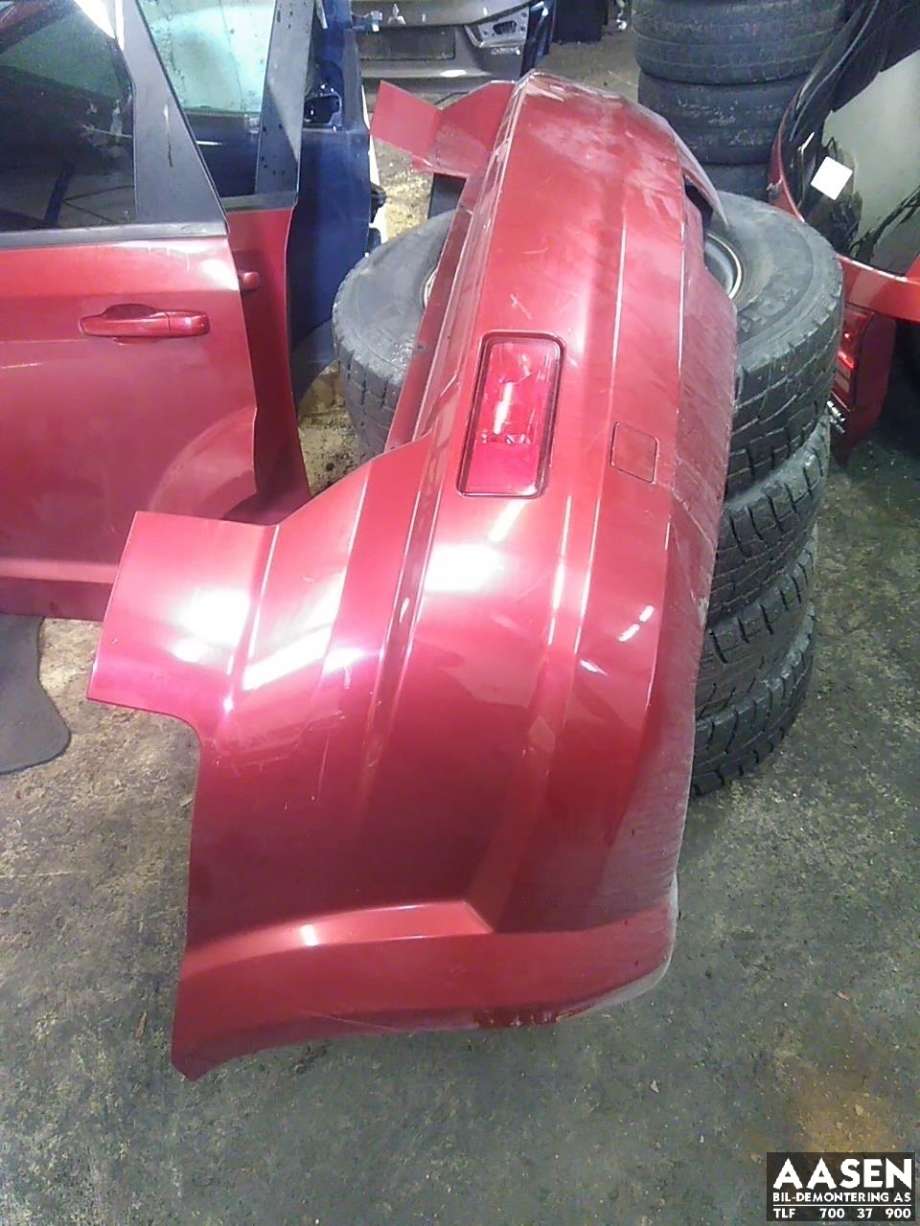 Støtfanger bak til Dodge Journey, 2008-2010