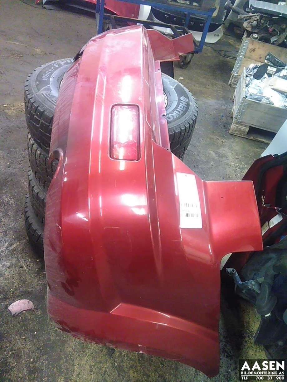 Støtfanger bak til Dodge Journey 2008-2010