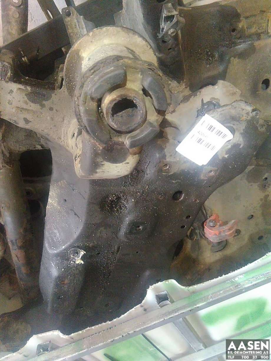 Travers foran hoved til Dodge Journey 2008-2010  