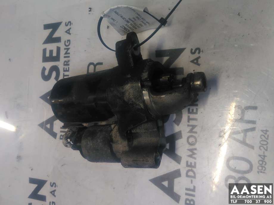 Starter til Audi A5, 2007-2016 (Type I)  (06H 911 021 A)