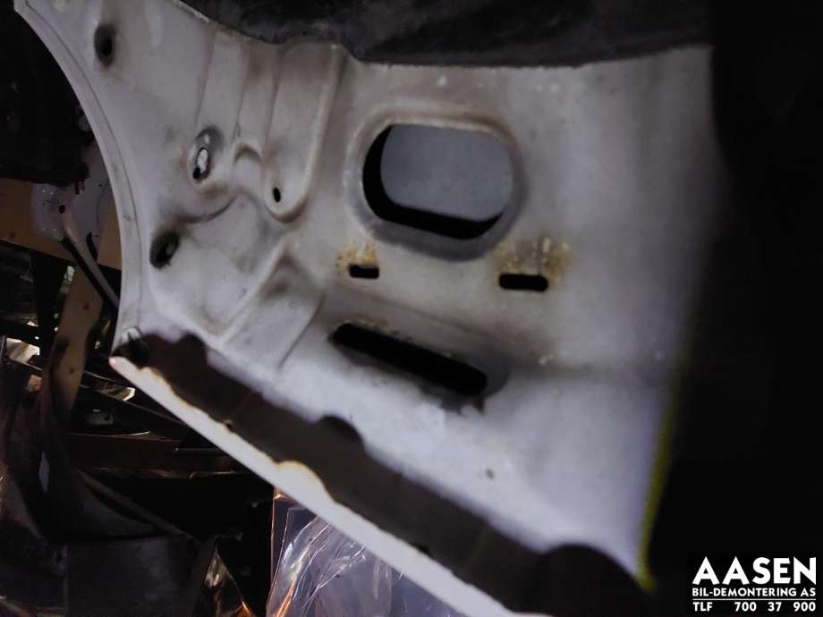 Panser til Opel Combo C 2002-2011 (9196450|)