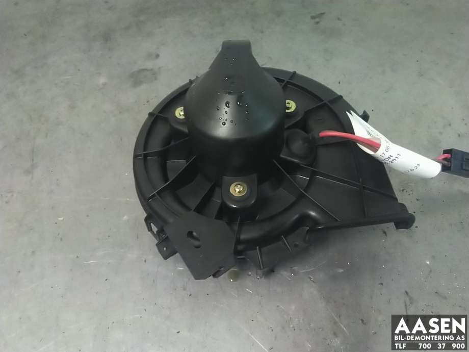 Varmeapparat motor til Opel Combo C, 2002-2011