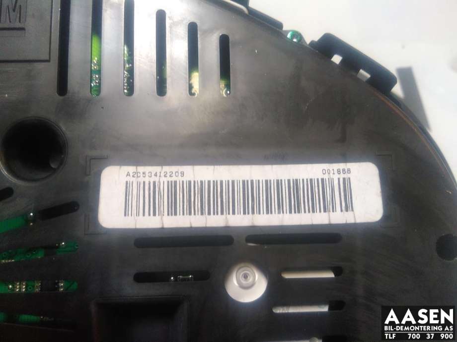 Instrumentpanel til Opel Insignia A 2009-2014  (20930202|)