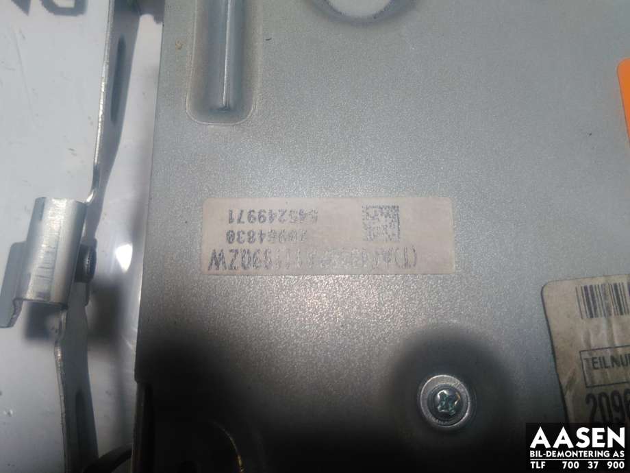 Styreenhet diverse til Opel Insignia A 2009-2014  