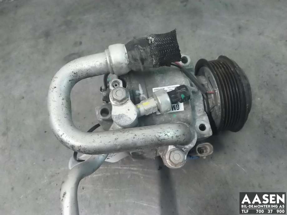 Aircondition kompressor til Chevrolet Trax 2013-2014 (94517800|)