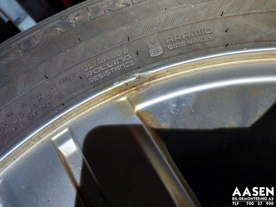 Hjulsett aluminium vinter til Chevrolet Trax 2013-2014