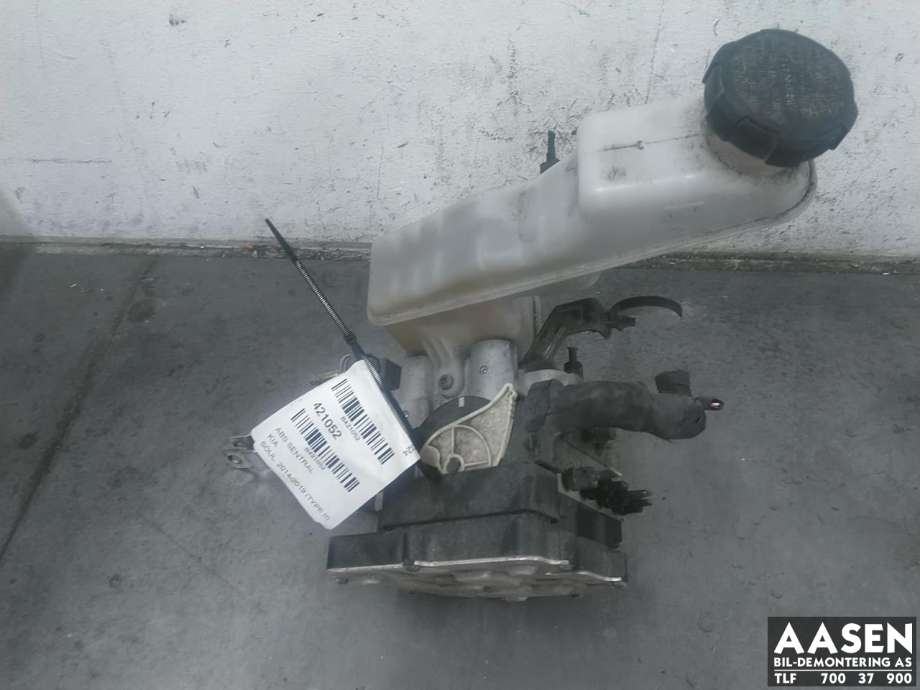 ABS sentral til Kia Soul, 2014-2019 (Type II) (N/F)