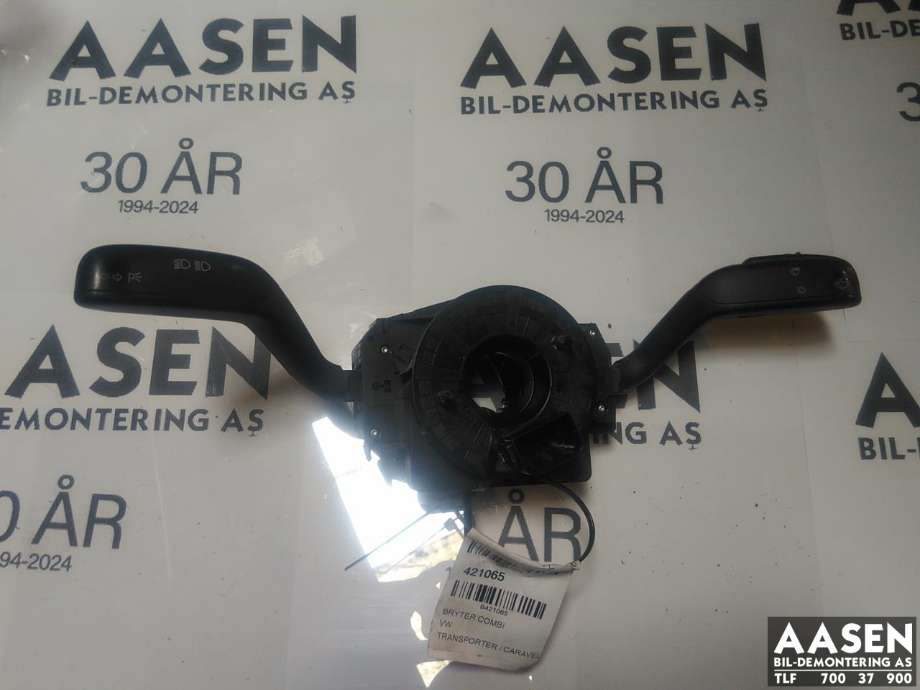 Bryter combi til VW Transporter / Caravelle 2003-2009 (Fase 1) (T5) (T5) (7H0 953 513|7H0 953 513 CC|)